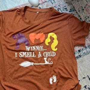 Hocus Pocus maternity tee
